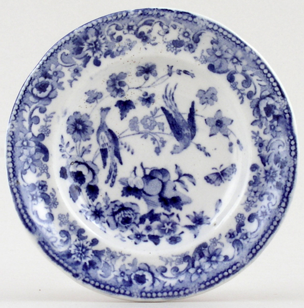 Toy Plate c1840